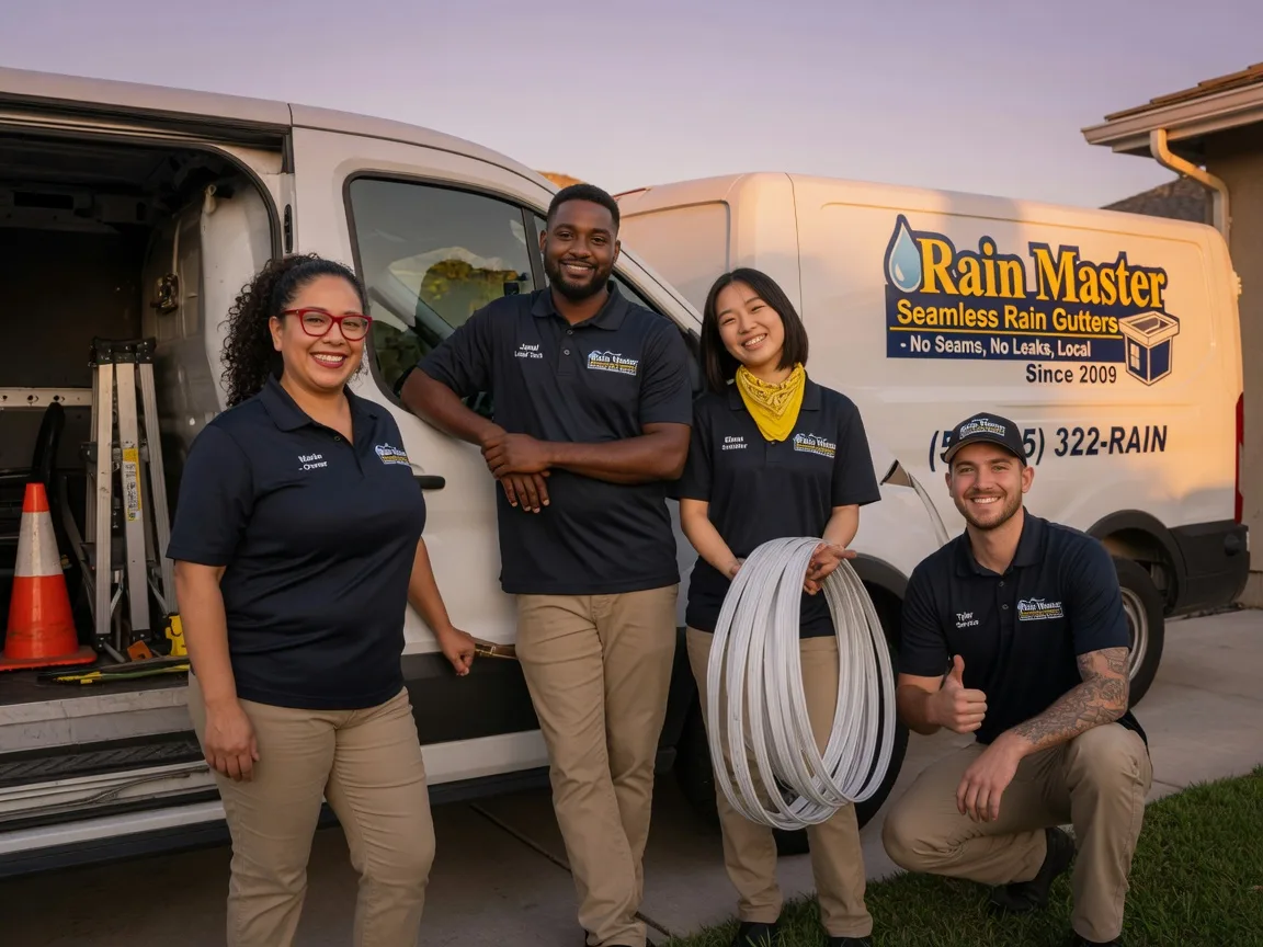 Gutter Installation company in Stinson Beach, CA